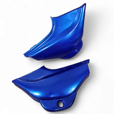 Boxer Ct 100 pastas laterales azul SPD
