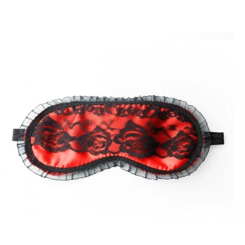 Antifaz Luxury Rojo