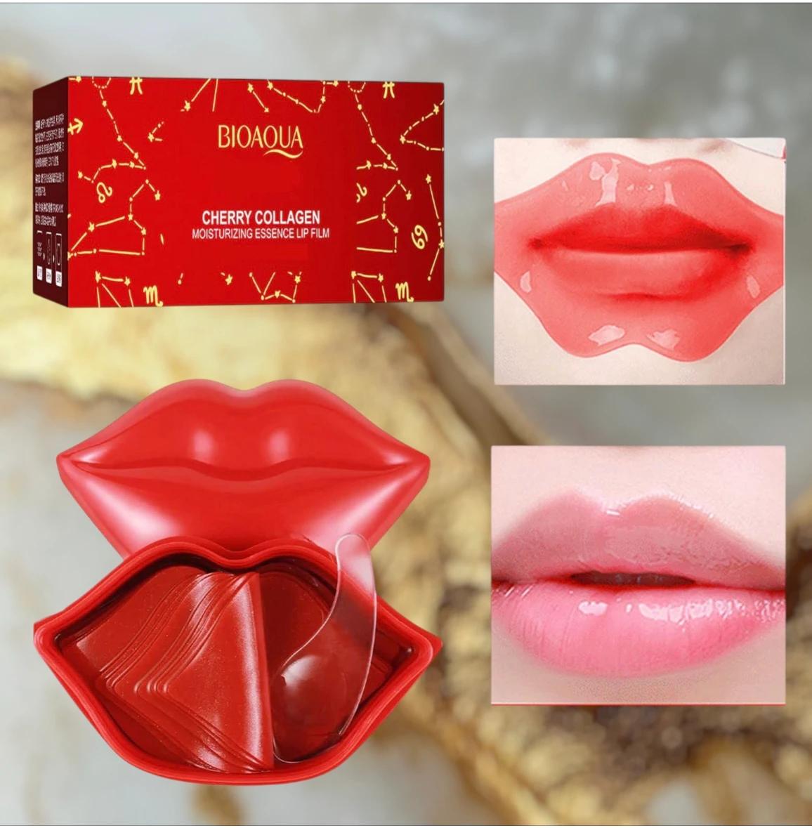 Colageno de labios x 20 und