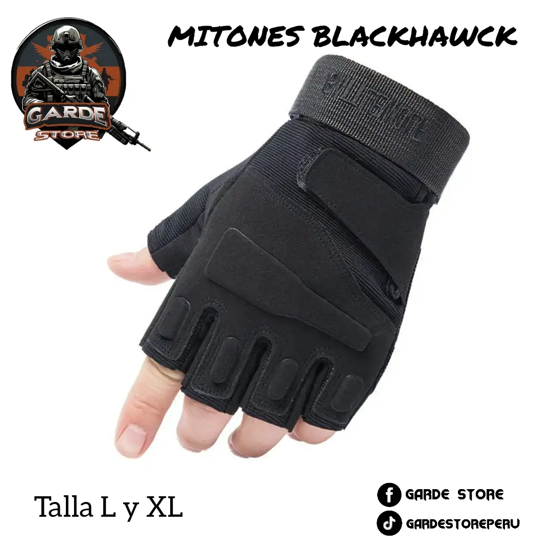 Mitones BLACKHAWK 