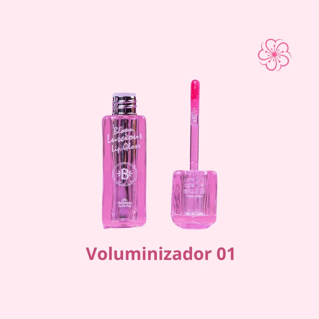 Lip Bloom Luscious Voluminizador  4