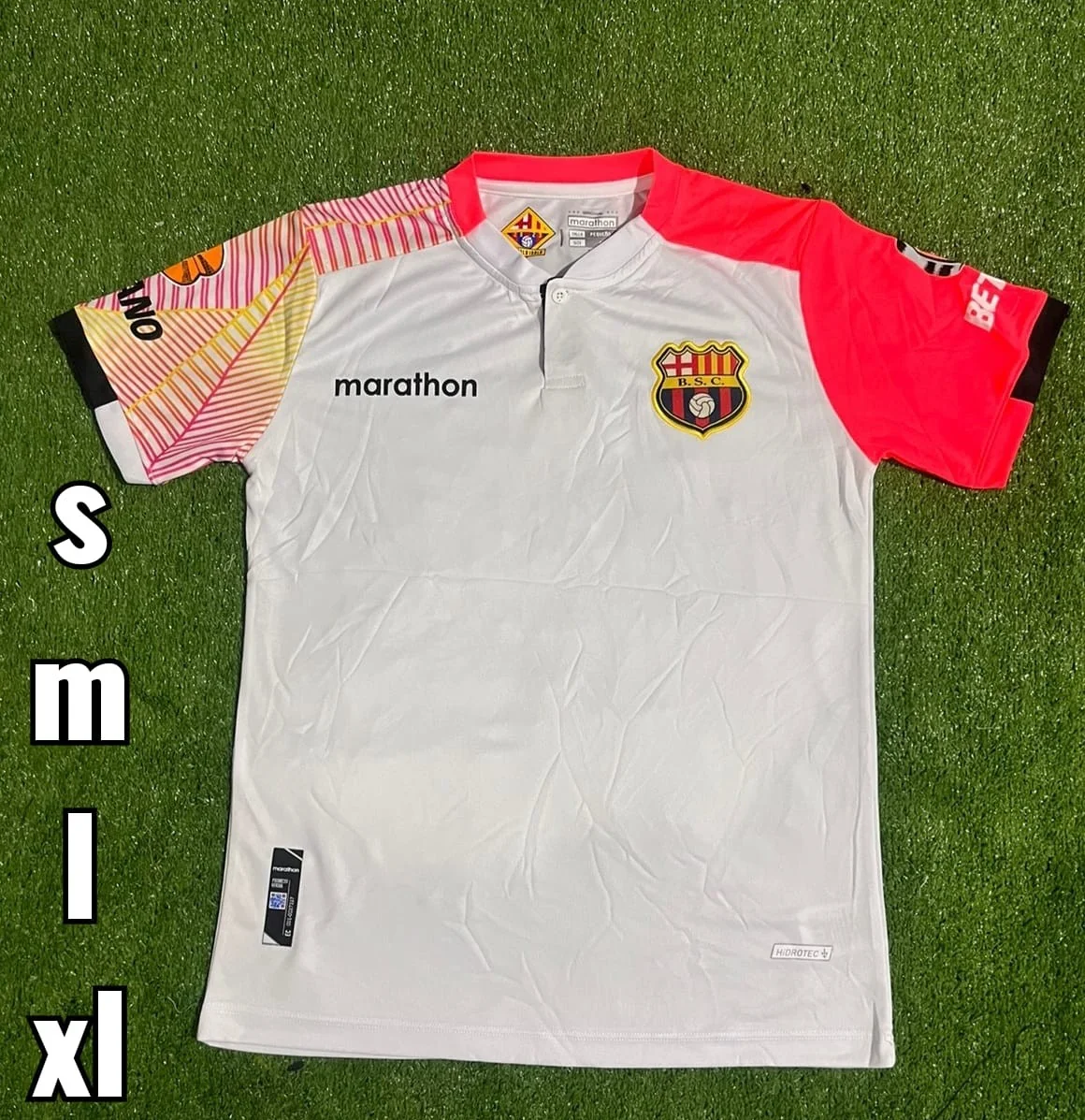 BARCELONA SC 3