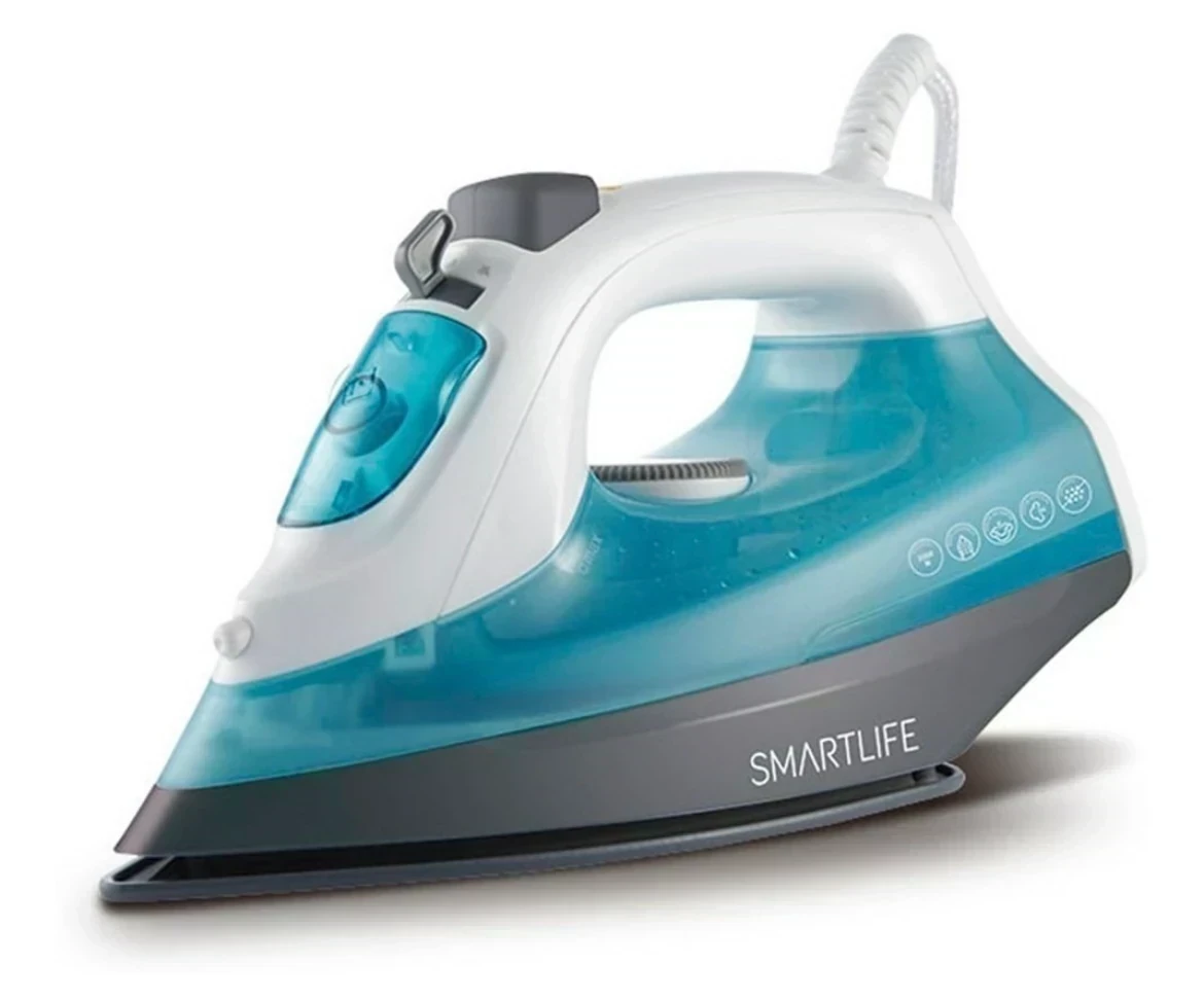 PLANCHA A VAPOR 2000W SMARTLIFE