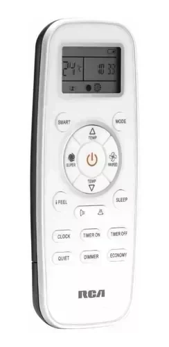 Aire Acondicionado RCA 2600w FRIO/CALOR 2