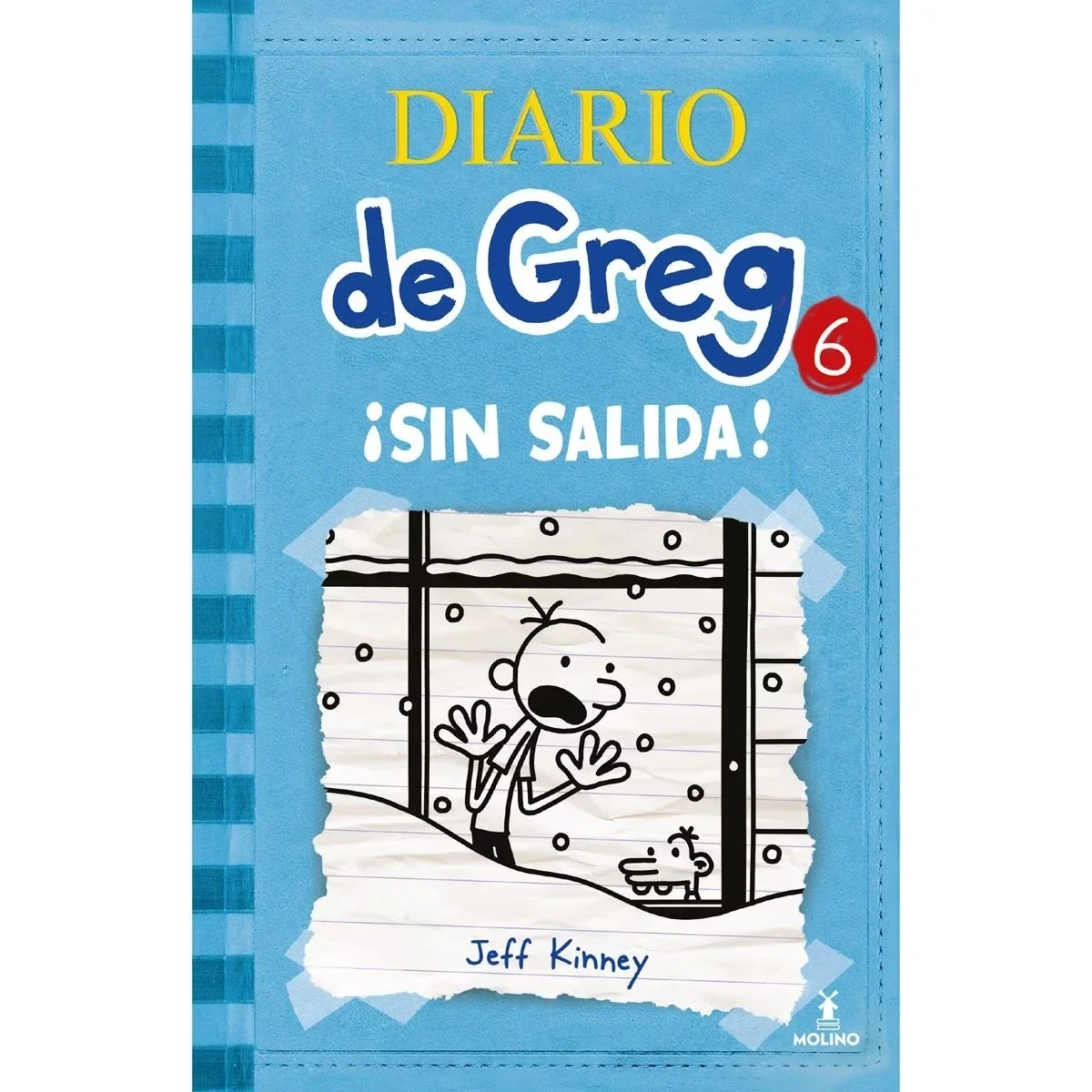 DIARIO DE GREG 6 SIN SALIDA 