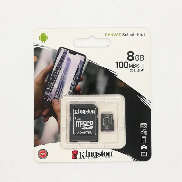 Tarjeta de Memoria SD