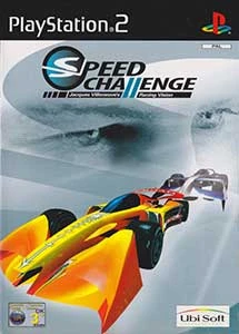 Speed challenge Jacques Villeneuve's racing vision