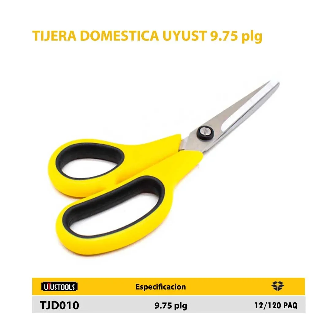 TIJERA DOMESTICA 9,75" UYUST 