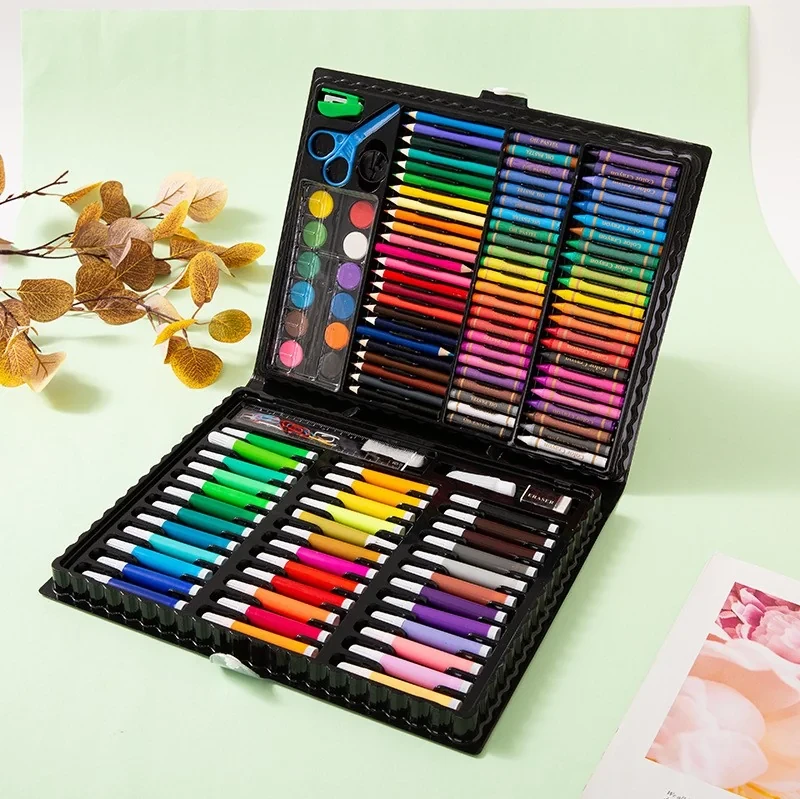 SET DE ARTE DE 150 PIEZAS 4