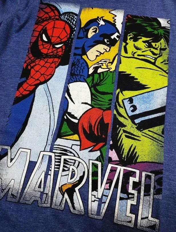 Marvel (M) 2