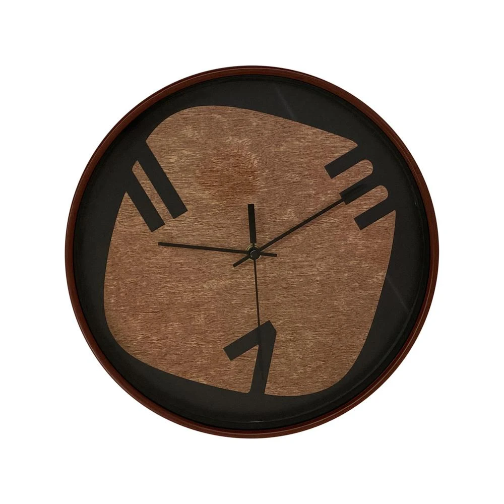 RELOJ D/PARED C/MOV