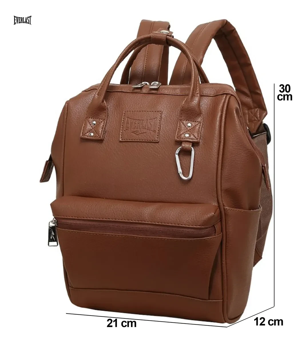 MOCHILA EVERLAST ECOCUERO 22739 5