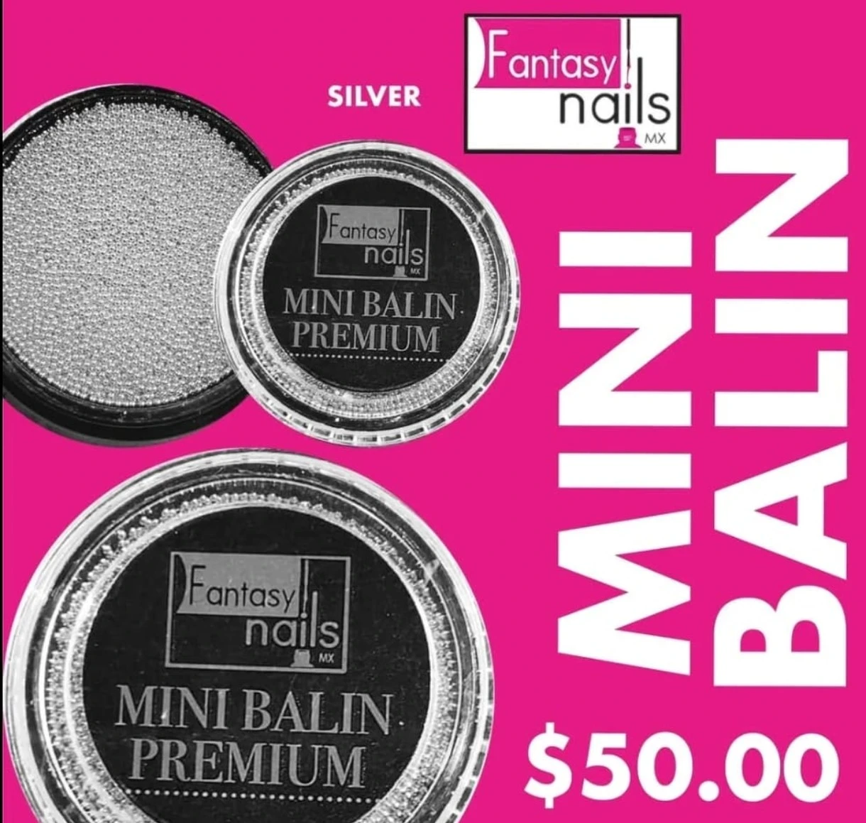 balin premium silver 