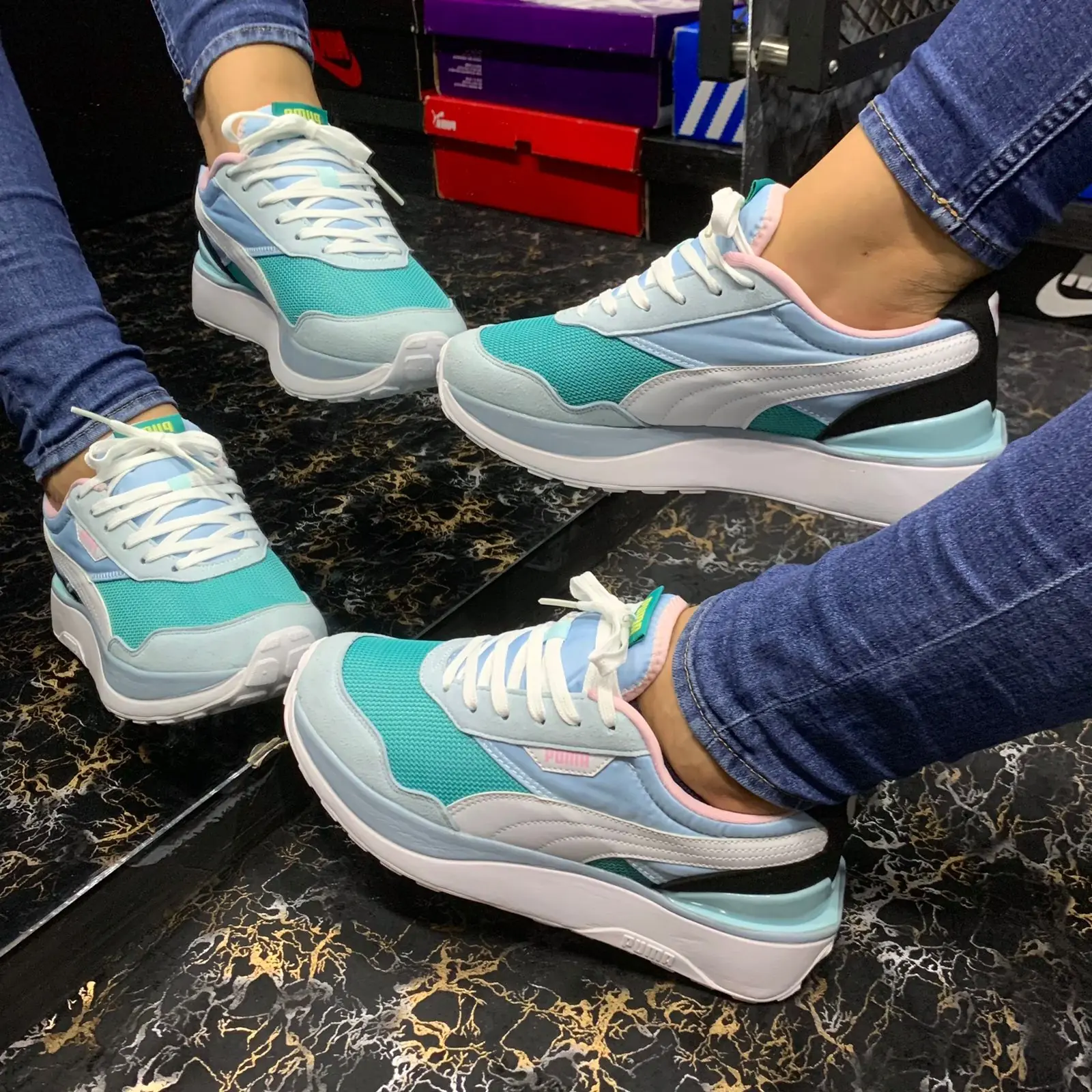 PUMA DAMA 5