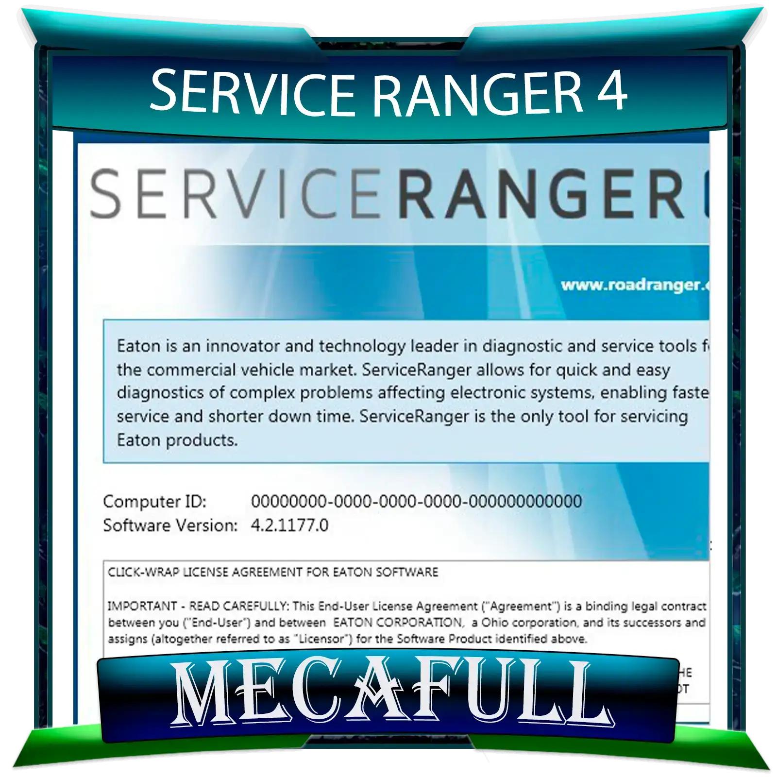 SERVICE RANGER 4.2