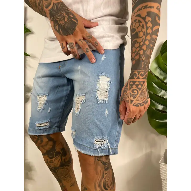 Bermuda Jeans 4