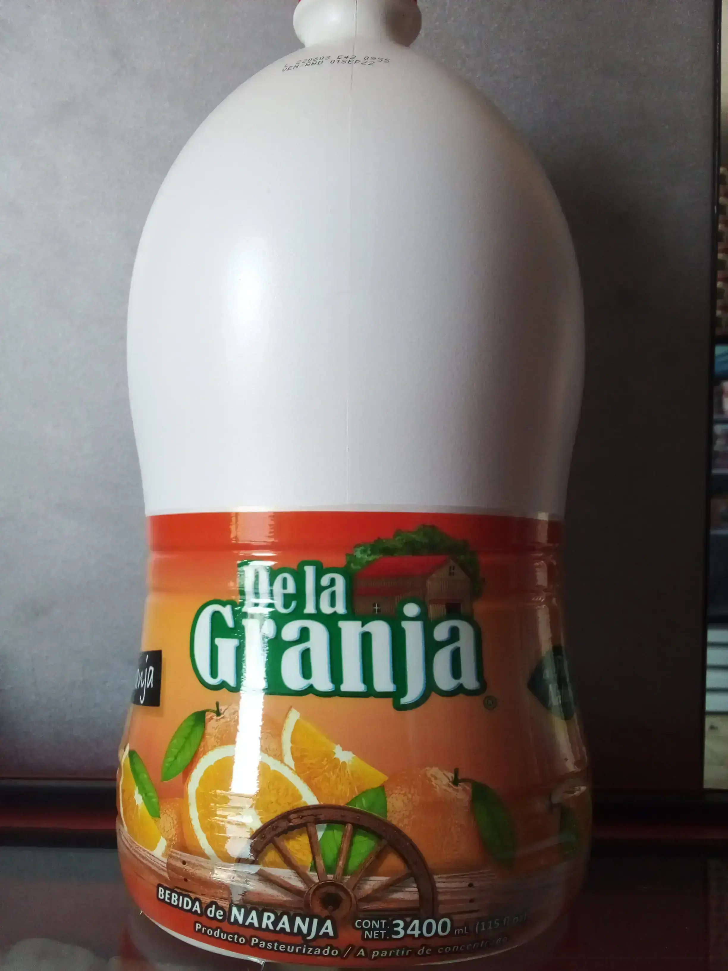 De la granja 115 onza 