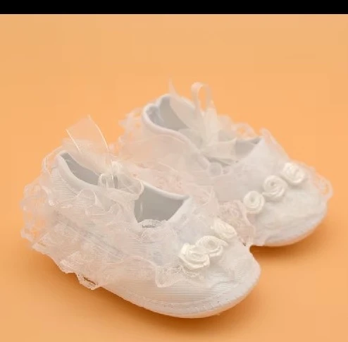 ZAPATITOS DE TELA BEBE