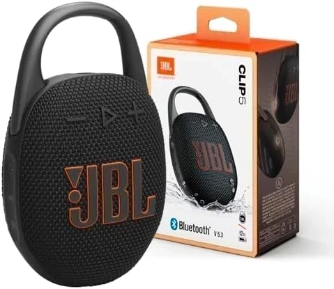 Parlante JBL CLIP 5 3