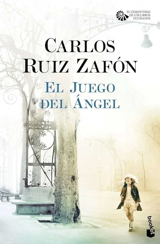 EL JUEGO DEL ANGEL 