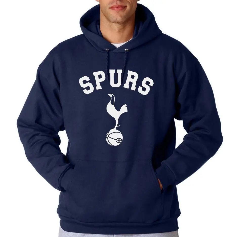 POLERA CON CAPUCHA DE TOTTENHAM 3