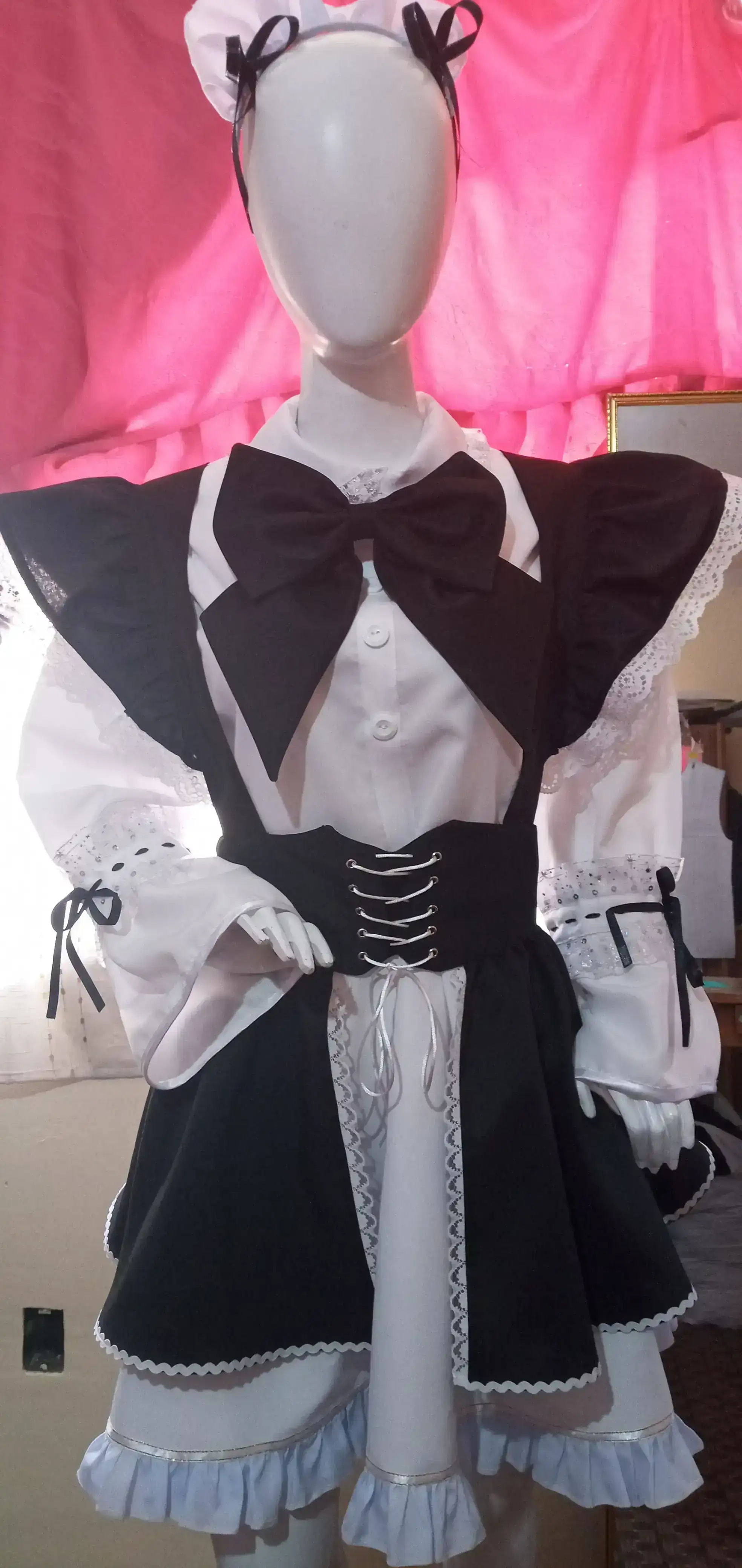 Maid nuevo modelo 