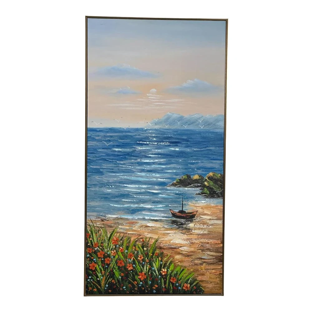 CUADRO C/MARCO 62X4.50X122CM 4