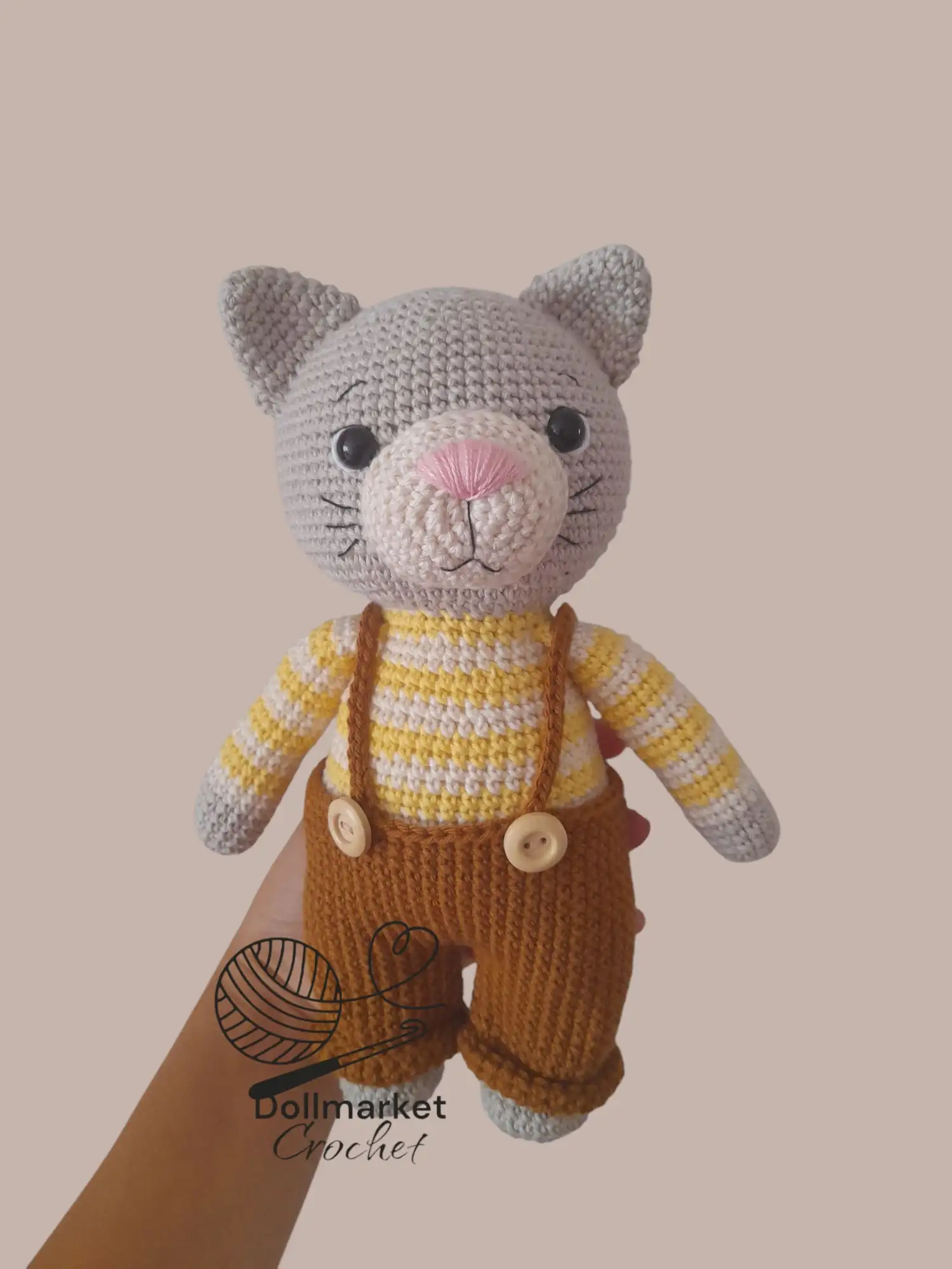 Gaturron/23cm