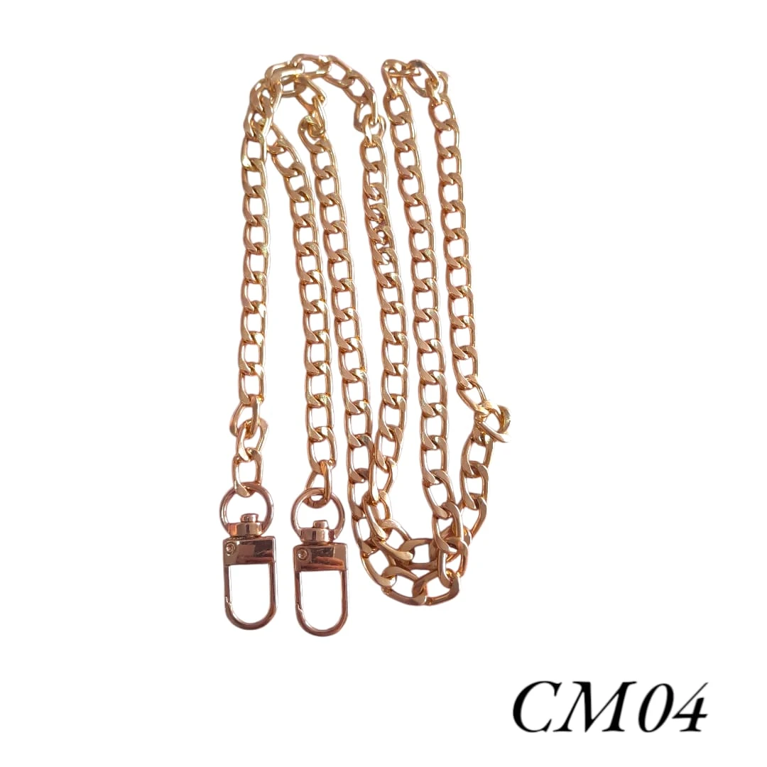 Cadena de metal 