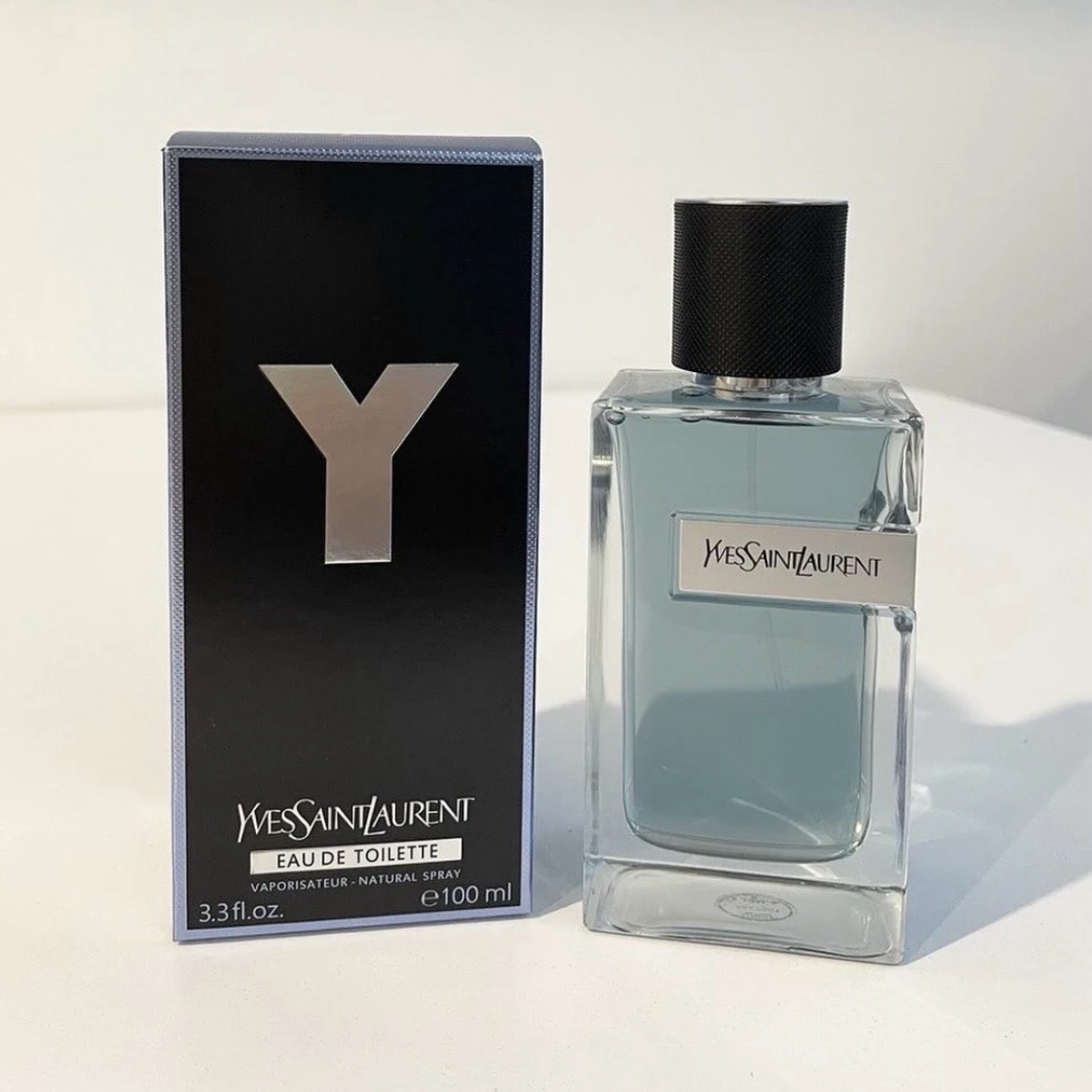 1.1 - Yves Saint Laurent Y EDT - Hombre