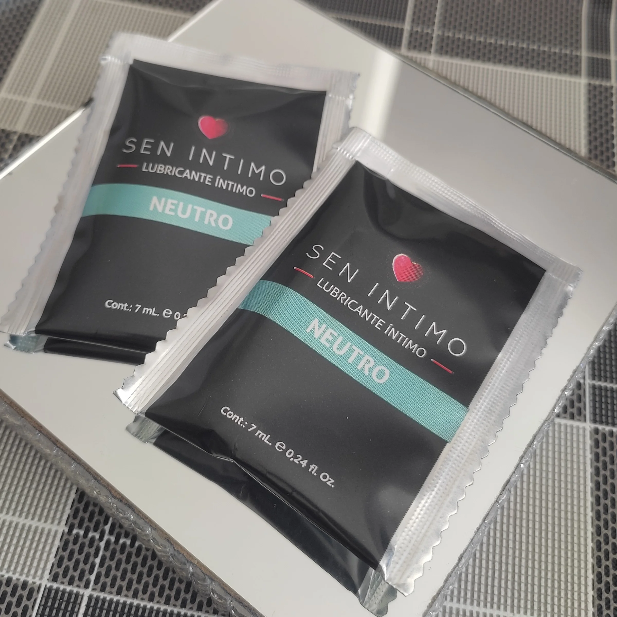 LUBRICANTE NEUTRO NATURAL 7ML SACHET