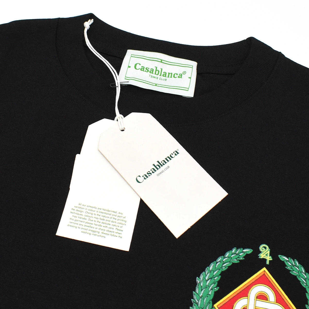 Playera Casa Blanca 5