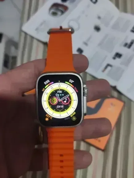 SMARTWACTH X8 ULTRA PLUS 5