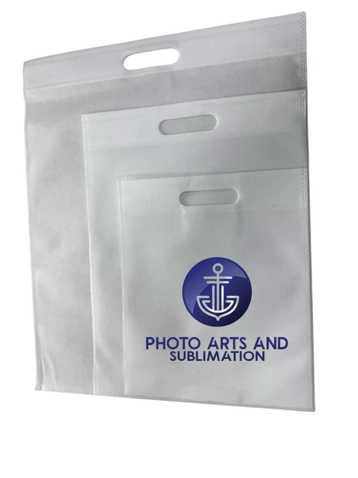 Bolsa Ecologica Blanca