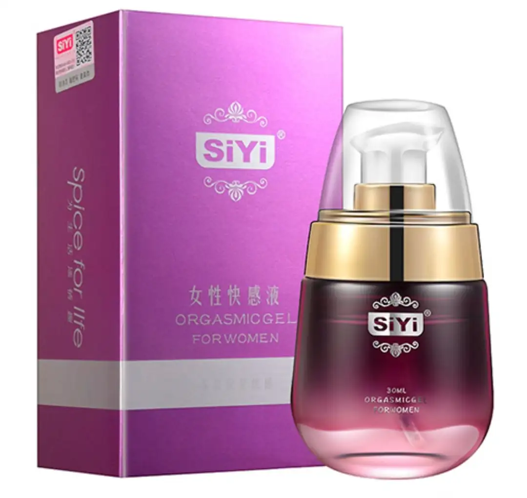 Gel orgásmico siyi 💜