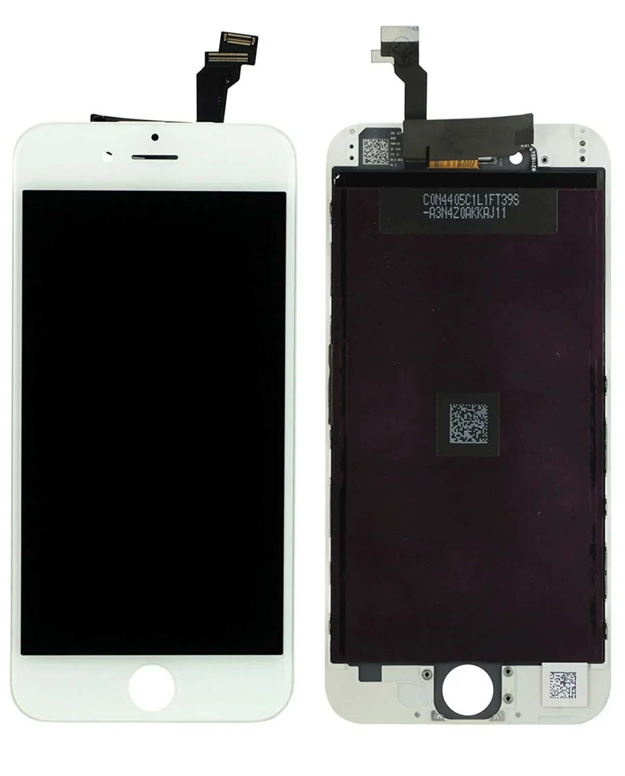 Pantalla Apple Iphone 6 (Blanco)  2