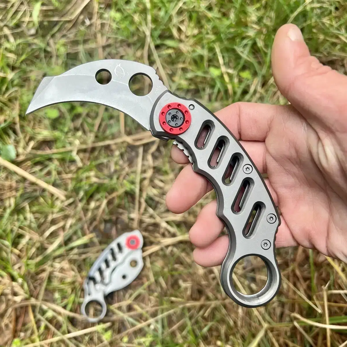 KARAMBIT MANTIS MK2 3