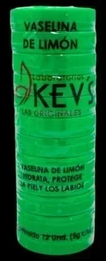 kev's crema de limon