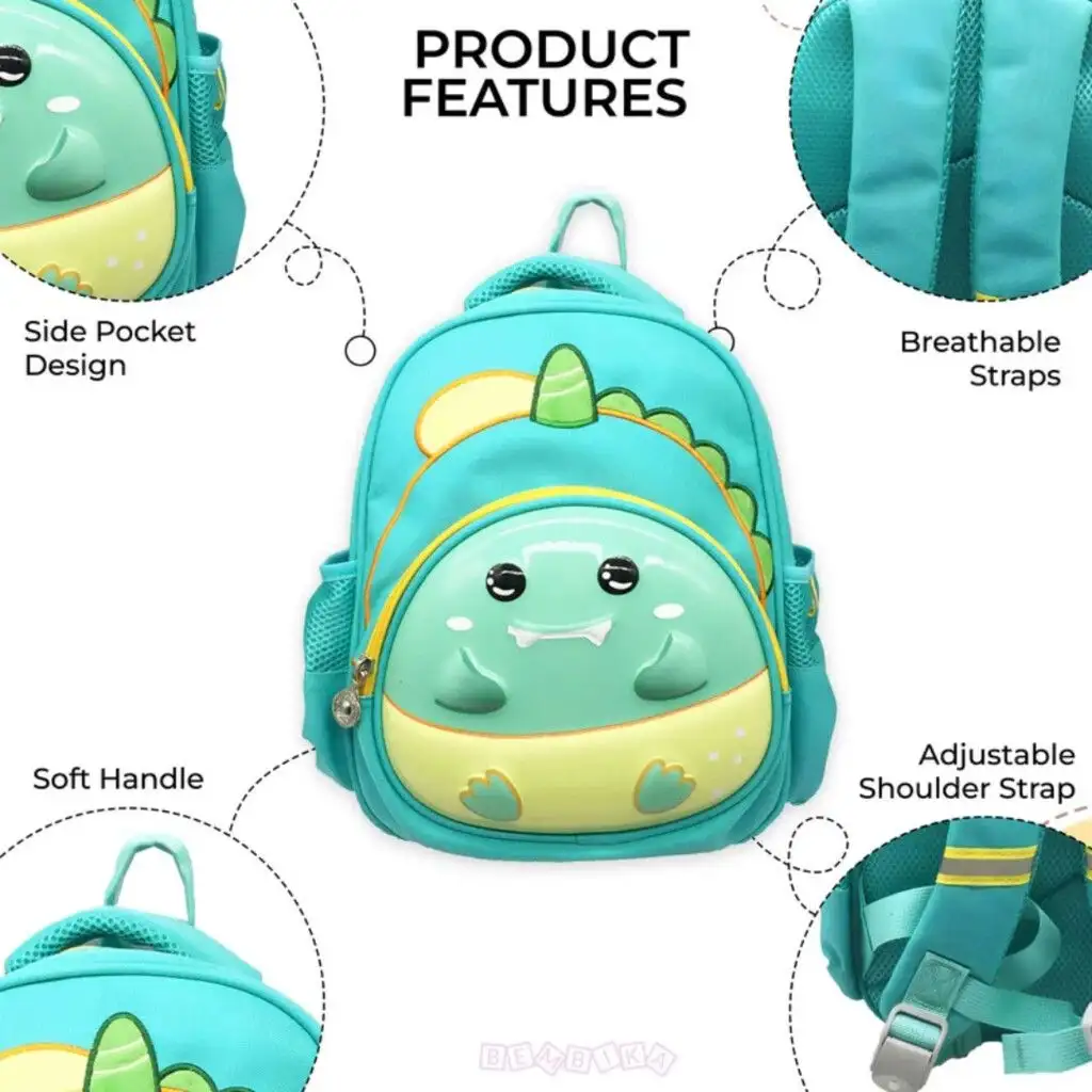 MOCHILA INFANTIL ANIMALITOS 4