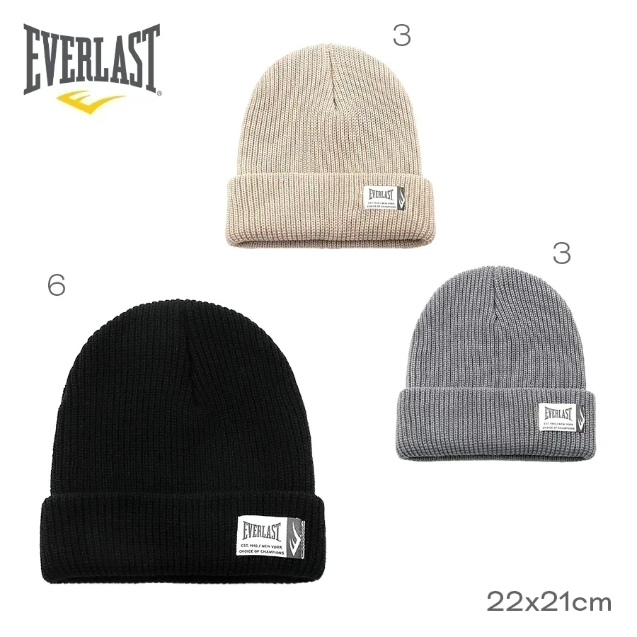 GORRO EVERLAST 12328-13814-18898