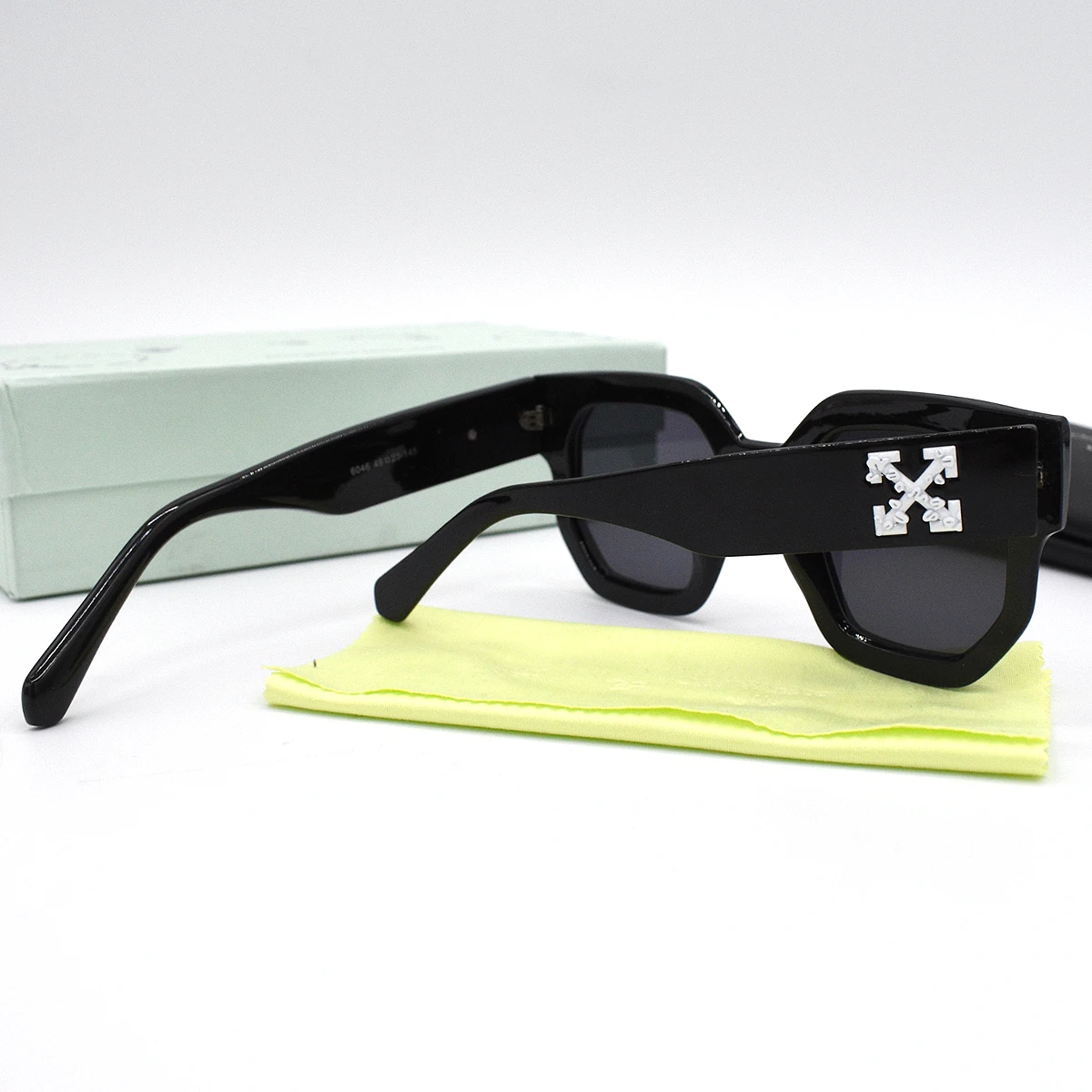 Lentes De Sol Off White Virgil  4