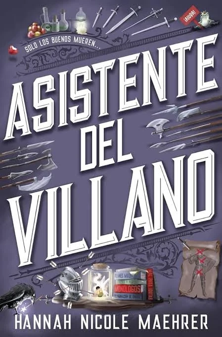 ASISTENTE DE VILLANO 