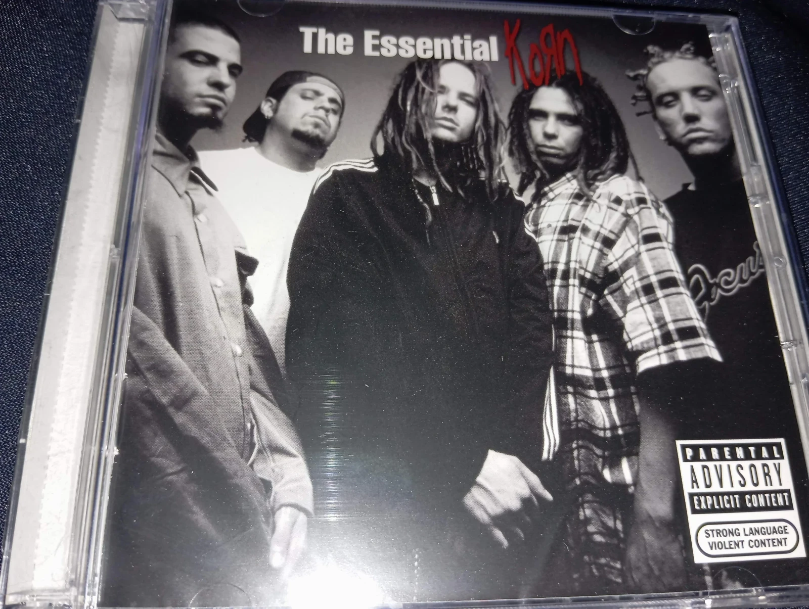 Korn - The Essential (2CDS)(GERMANY)