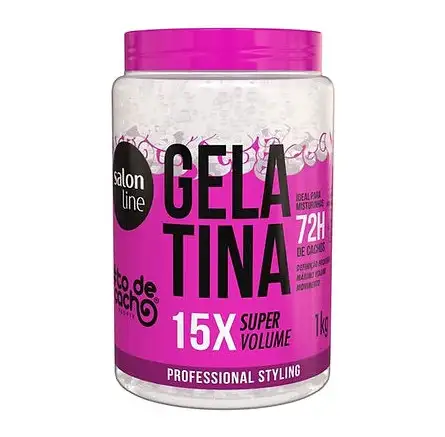 Gelatina 1kg 15X 