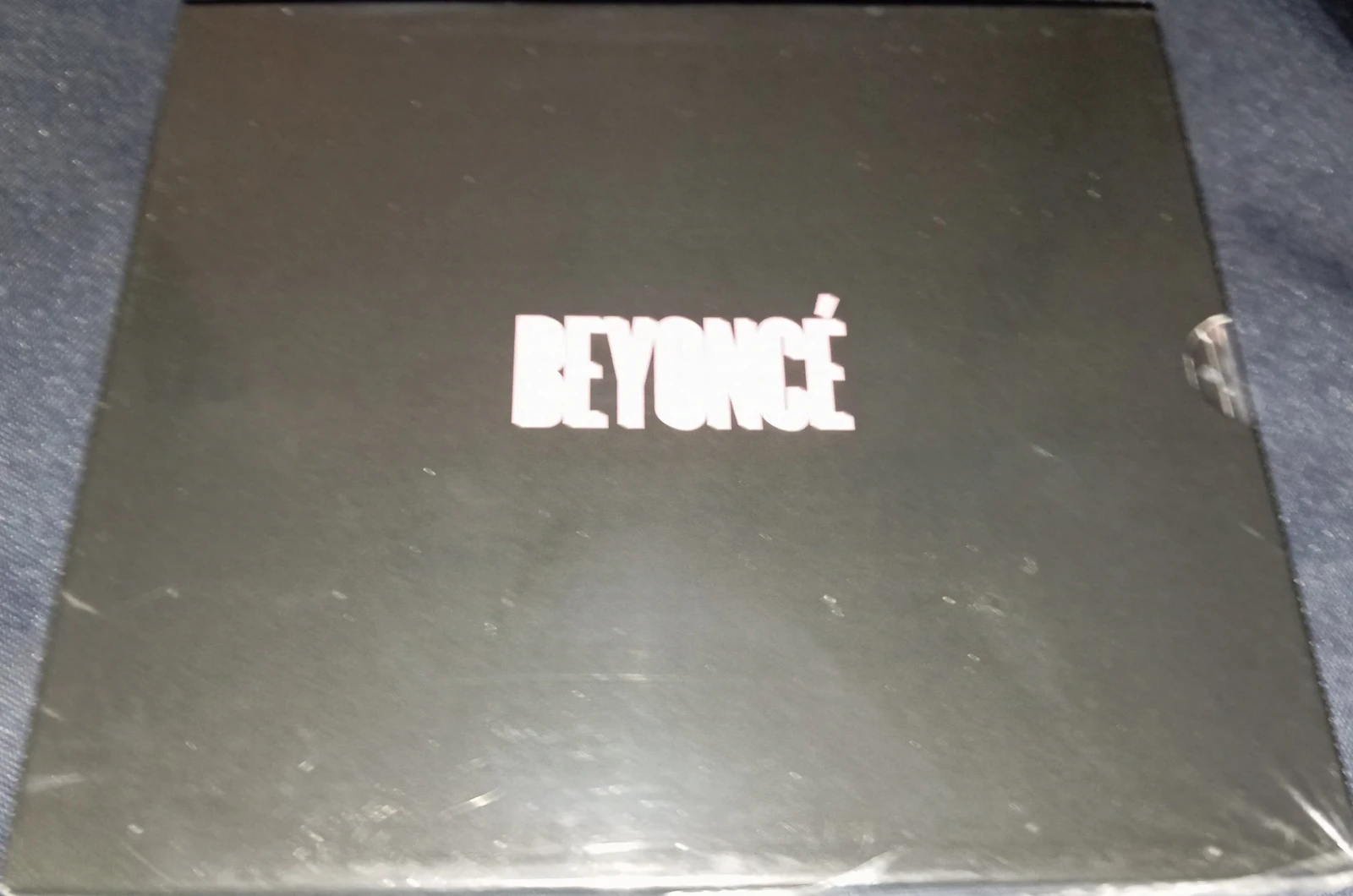 Beyonce - Beyonce (CD+DVD)(ARGENTINA)