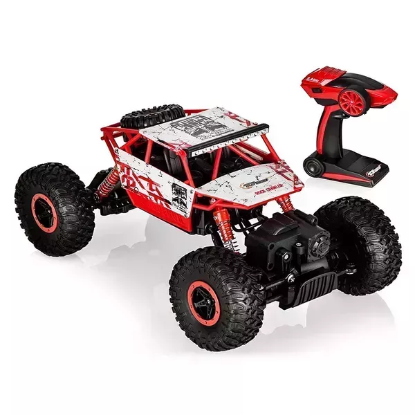 Carro con control remoto