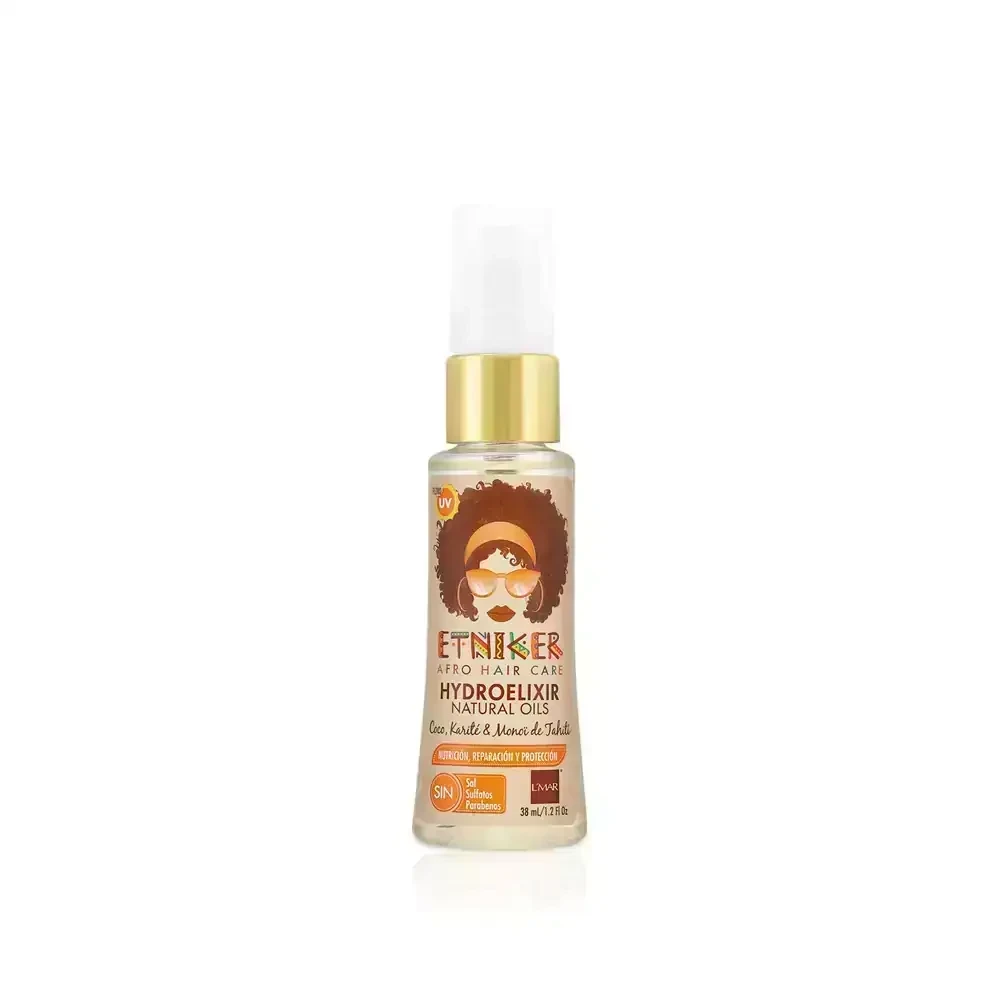 Hidroelixir oleo capilar 