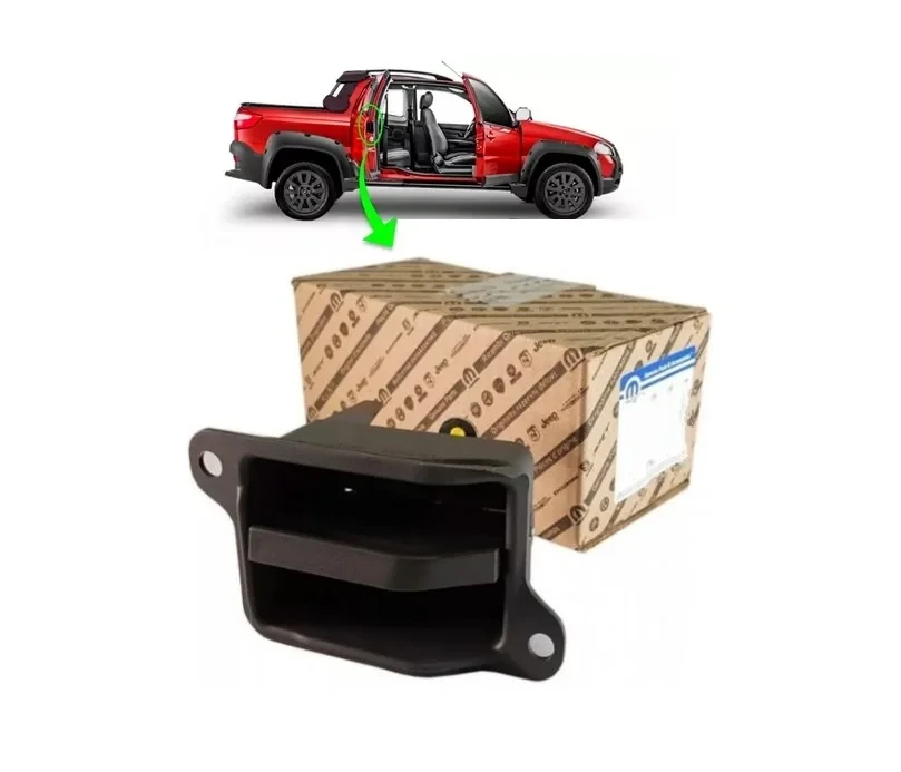 Manija Puerta trasera Fiat strada 2016-2019 / 5XX65U8RAA