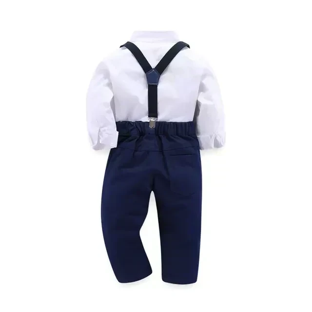 TRAJE ELEGANTE LARGO Ta 3