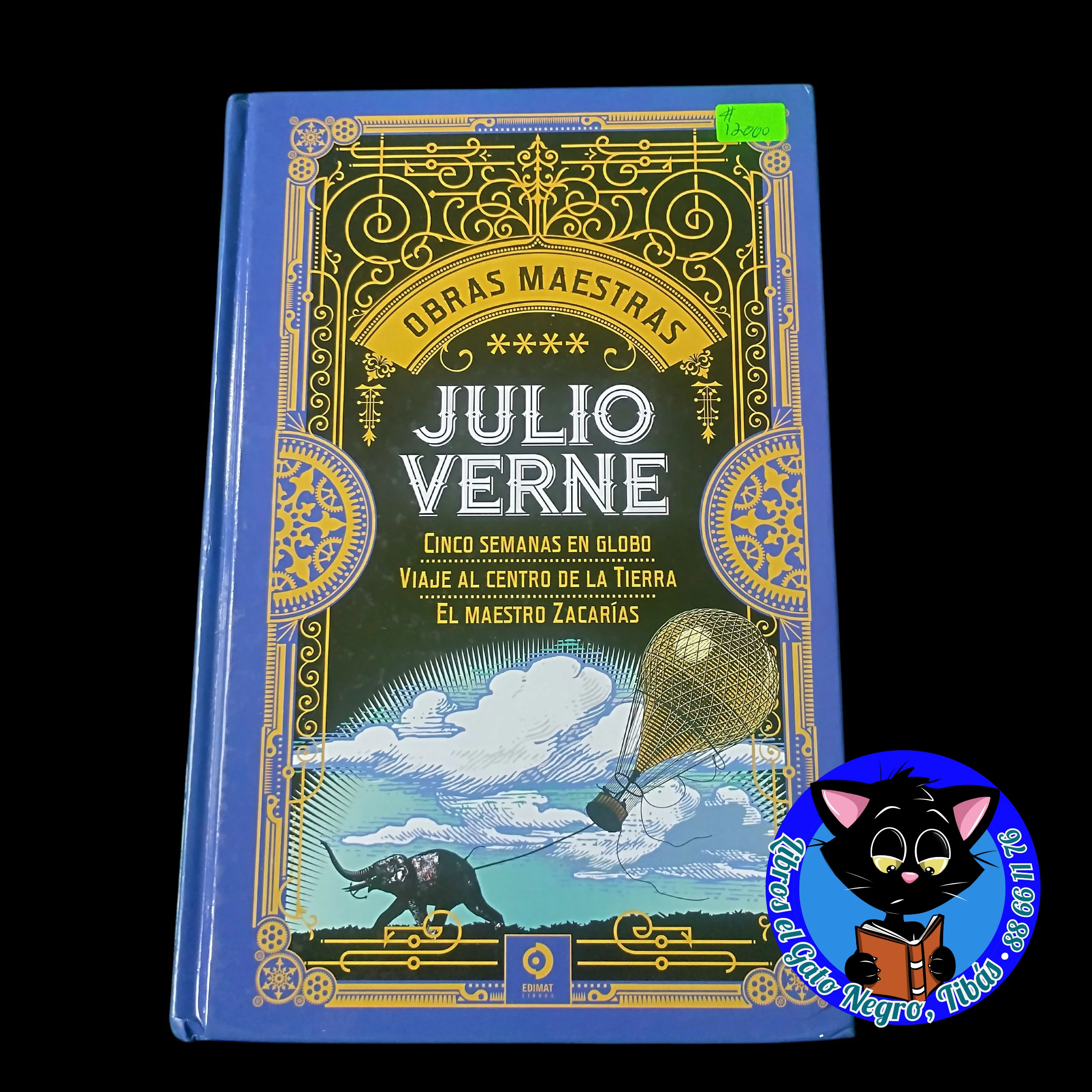 Julio Verne obras maestras, volumen IV